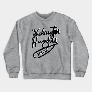 The heights code Crewneck Sweatshirt